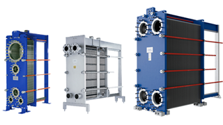 Alfa Laval Gasketed Plate Heat Exchangers