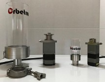 Orbetron 50 and 100 mm Disc Feeders